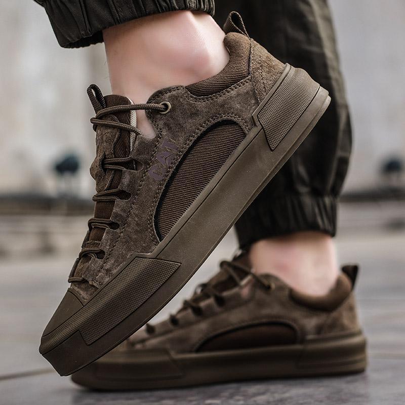Karl® | Læder Sneakers