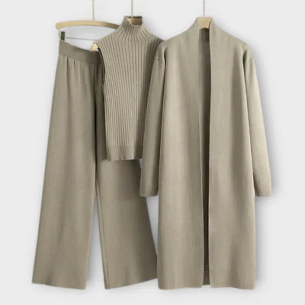 Dorte® | Chikt 3-delt Outfit