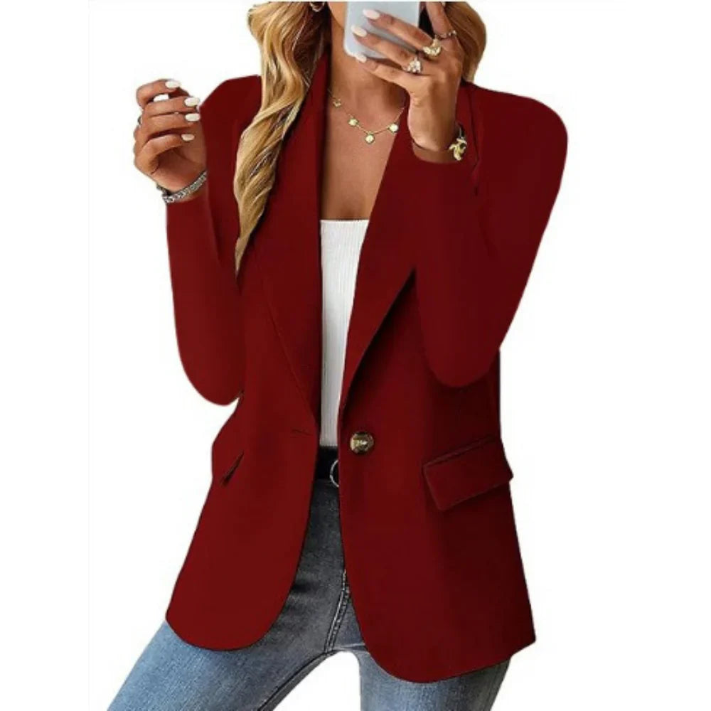 Frederikke® | Elegant Blazer