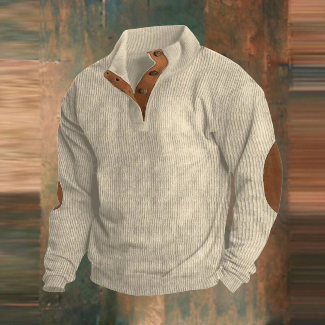 Ole® | Behagelig Retro Pullover