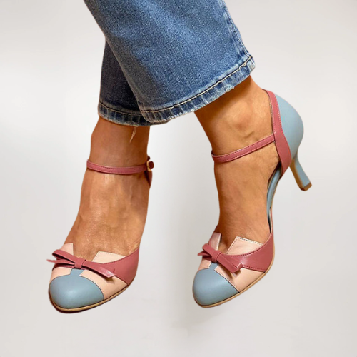 Sanne® | Komfortable, selvsikre stilettos