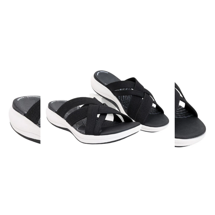 Lovise® | Ortopædiske Sandaler