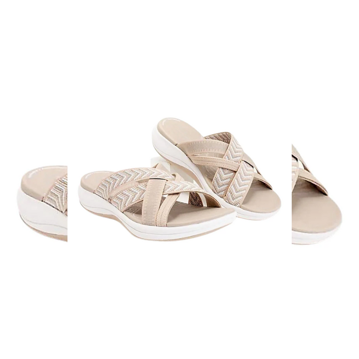 Lovise® | Ortopædiske Sandaler