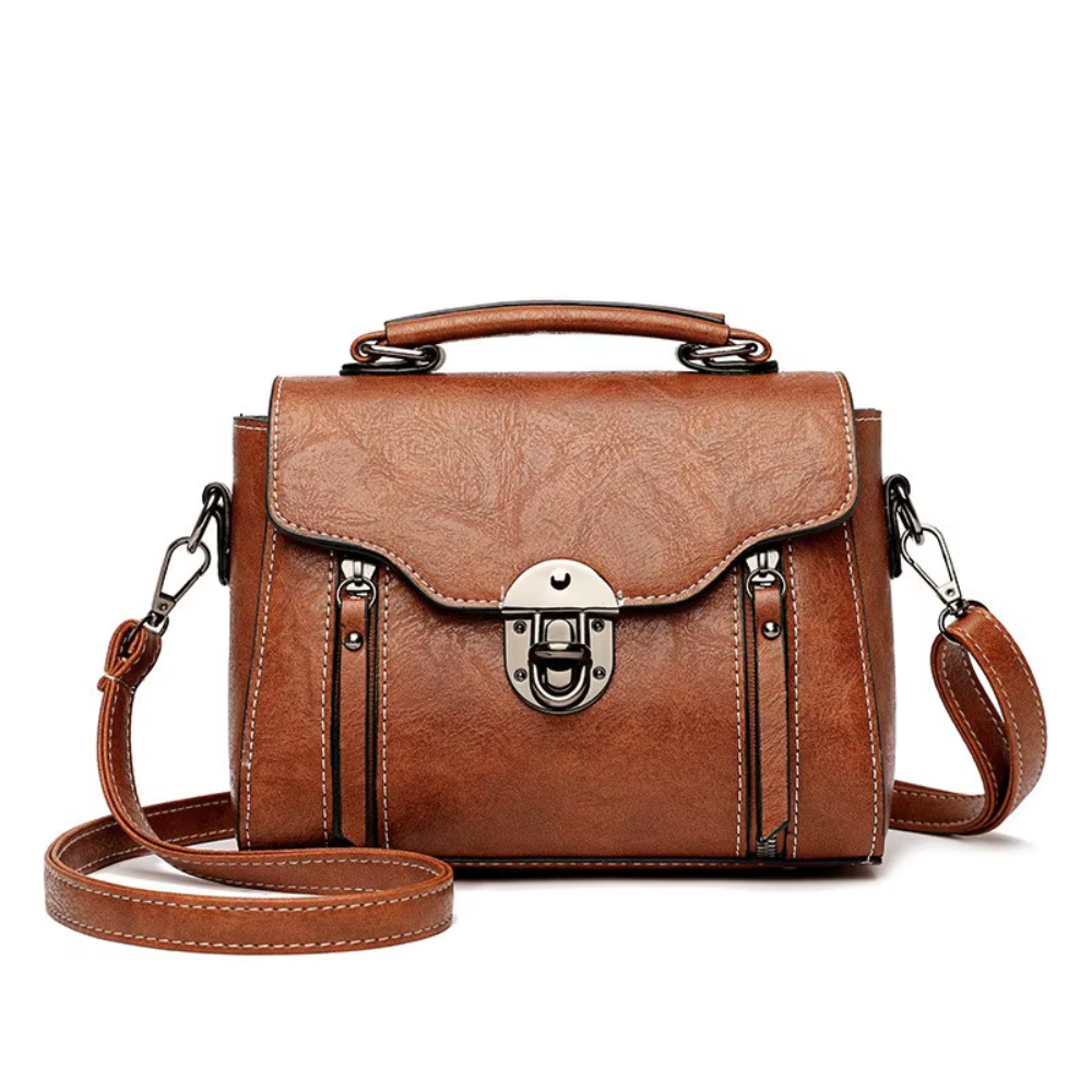 Vivian | Retro Håndtaske