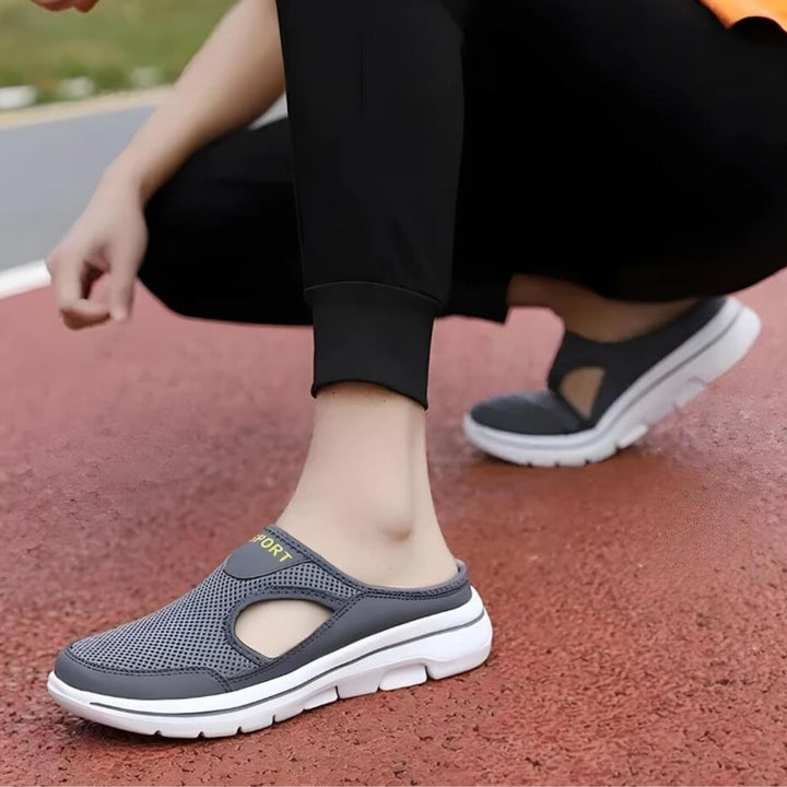 Helle® | Sporty Ortopædiske Sandaler med Ultimativ Støtte