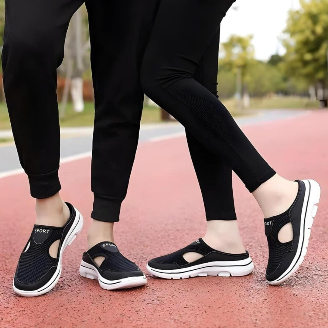 Helle® | Sporty Ortopædiske Sandaler med Ultimativ Støtte