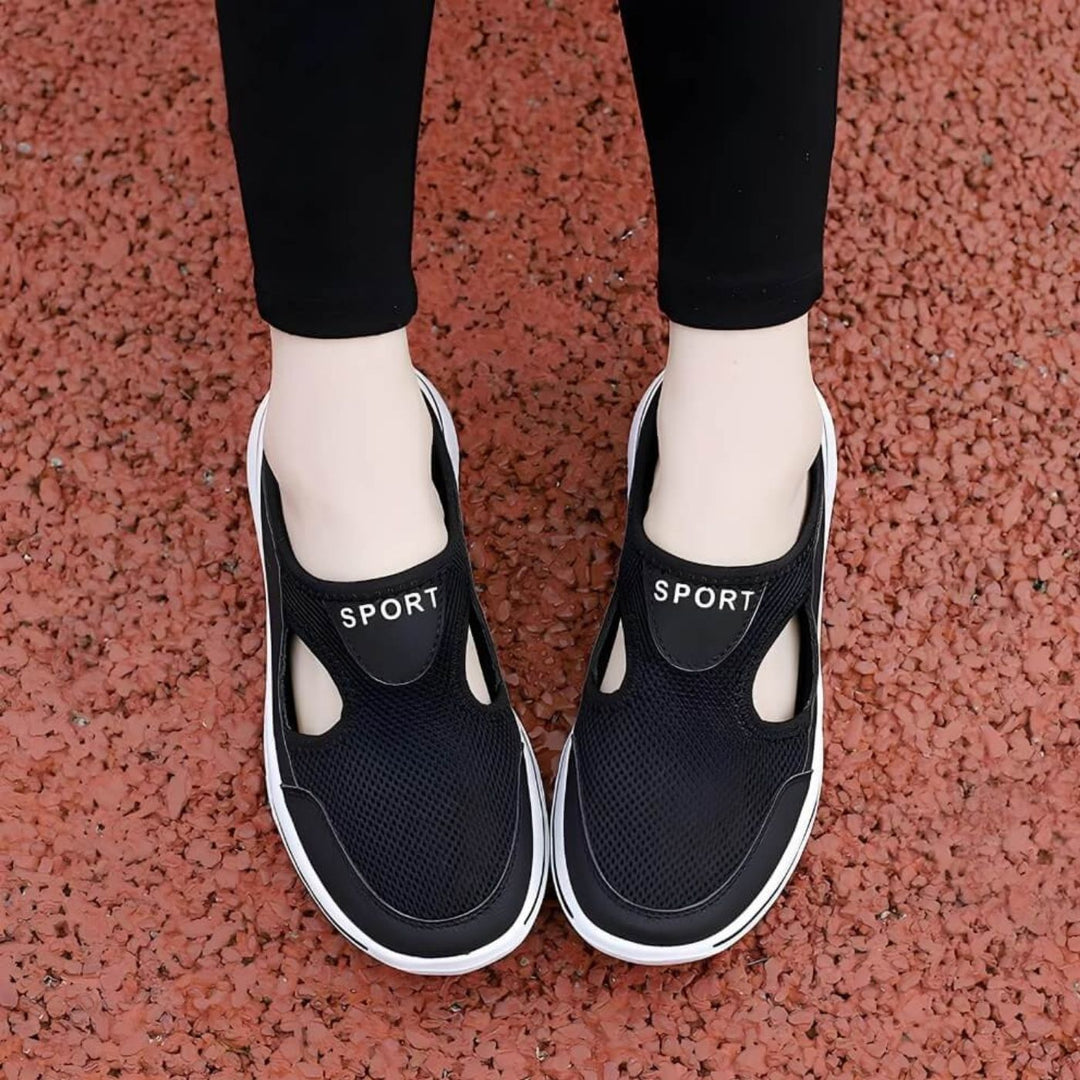 Helle® | Sporty Ortopædiske Sandaler med Ultimativ Støtte