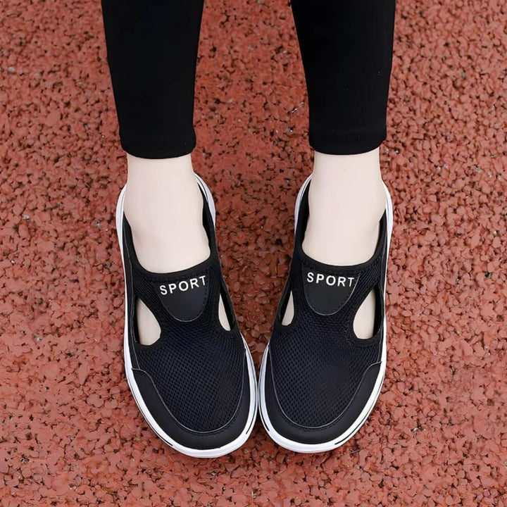 Helle® | Sporty Ortopædiske Sandaler med Ultimativ Støtte