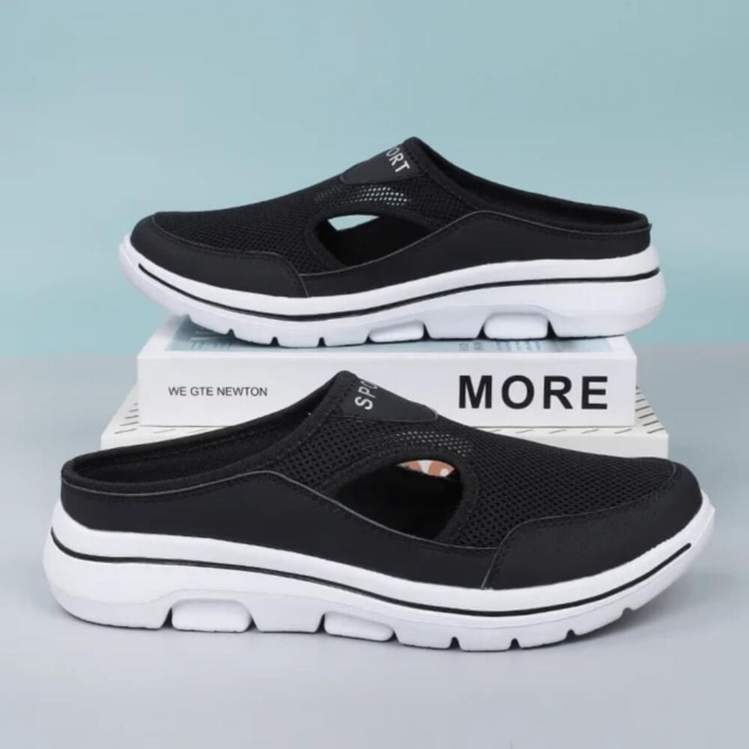 Helle® | Sporty Ortopædiske Sandaler med Ultimativ Støtte