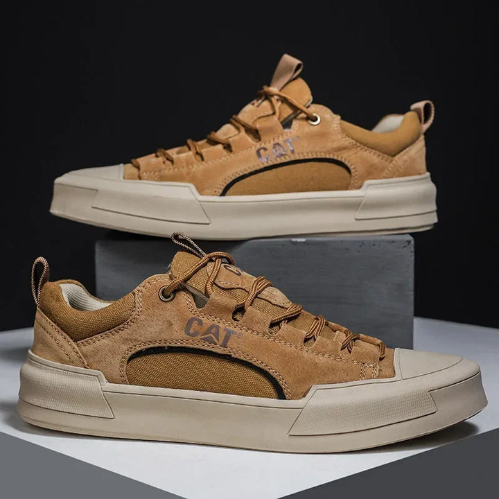 Karl® | Læder Sneakers
