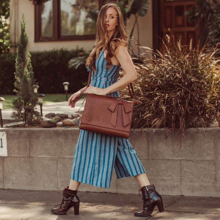 Natalie | Chic Papillon Handbag
