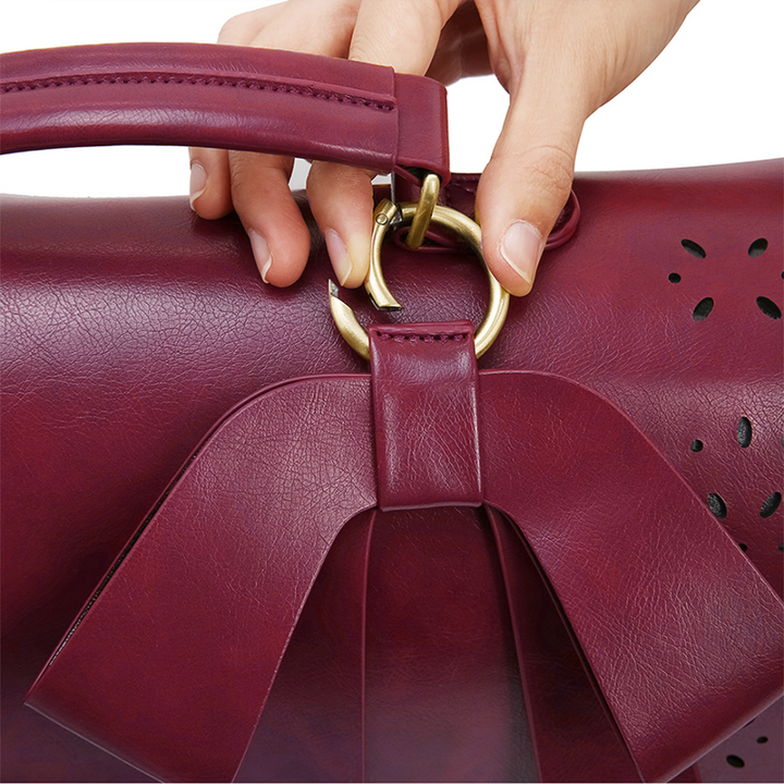 Natalie | Chic Papillon Handbag
