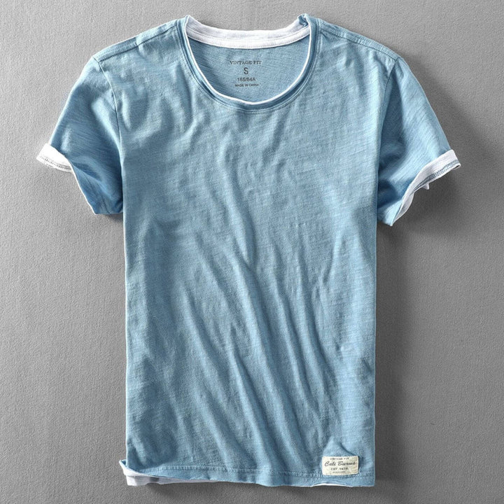 Anton® | Behagelig T-shirt i Høj Kvalitet