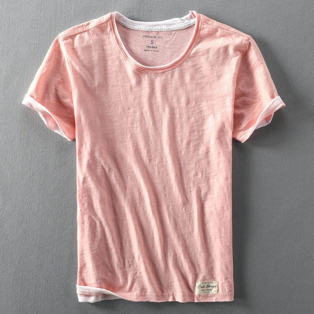 Anton® | Behagelig T-shirt i Høj Kvalitet