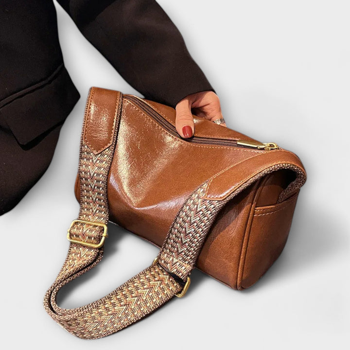 Yrsa® | Vintage Crossbody Taske