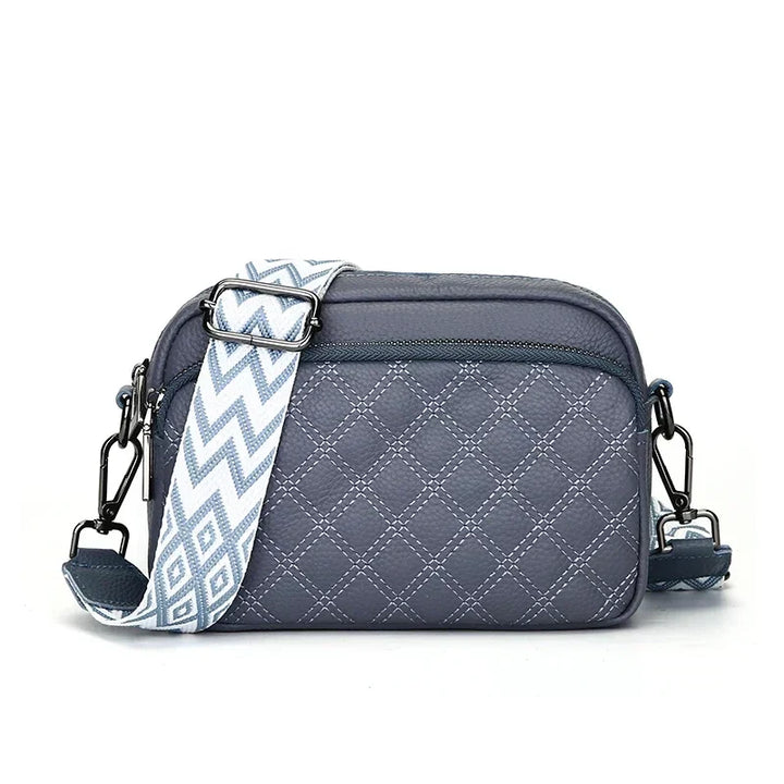 Cornelia® | Raffineret lædercrossbody taske