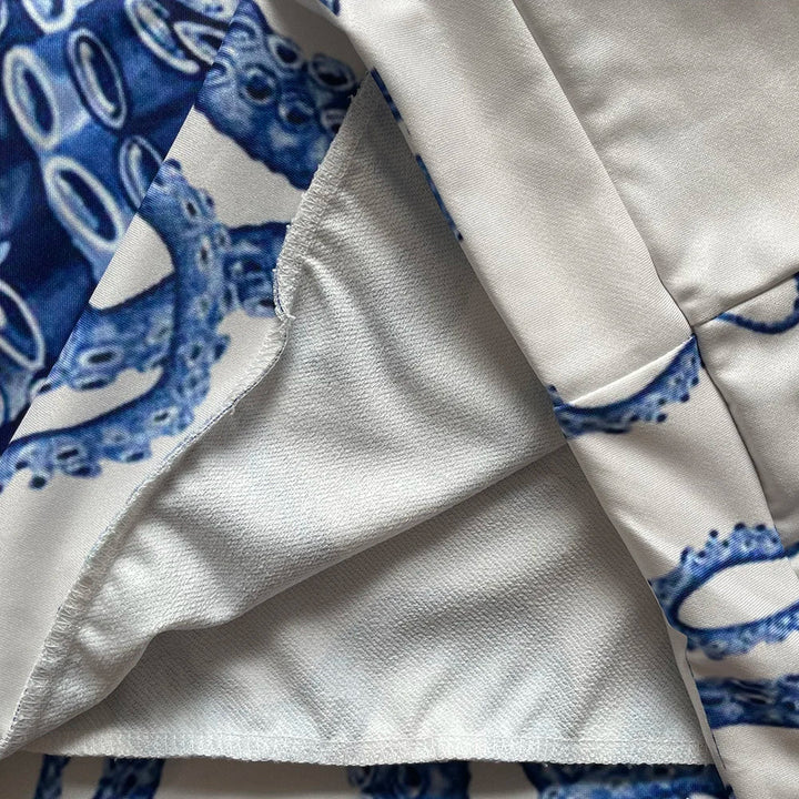 NERIA® | Sweatshirt med blomsterprint