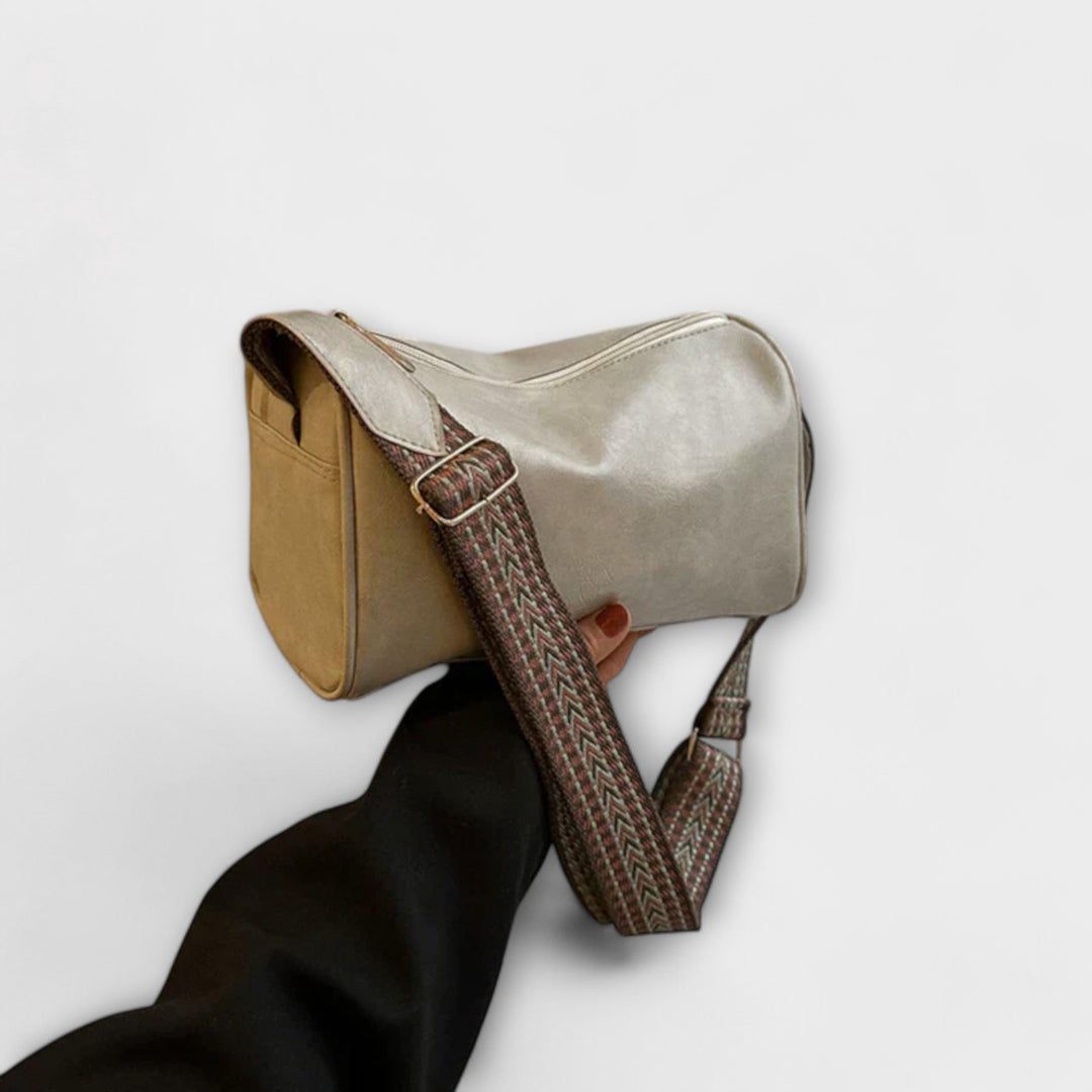 Yrsa® | Vintage Crossbody Taske