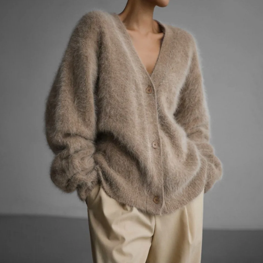 Thalia® | Luksus Cardigan