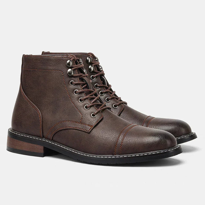 Gregor® | Retro Derby Støvler