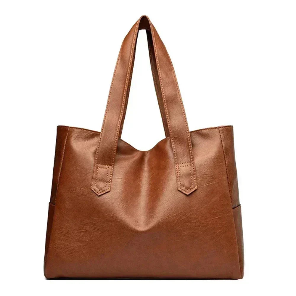 Nora | Soft Minimalist Luxury Shoulder Bag