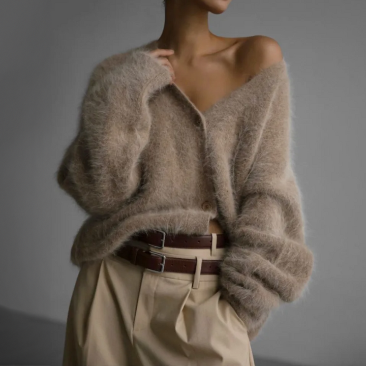 Thalia® | Luksus Cardigan