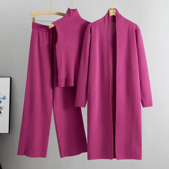 Novella® | Elegant Sæt i 3 Stykker