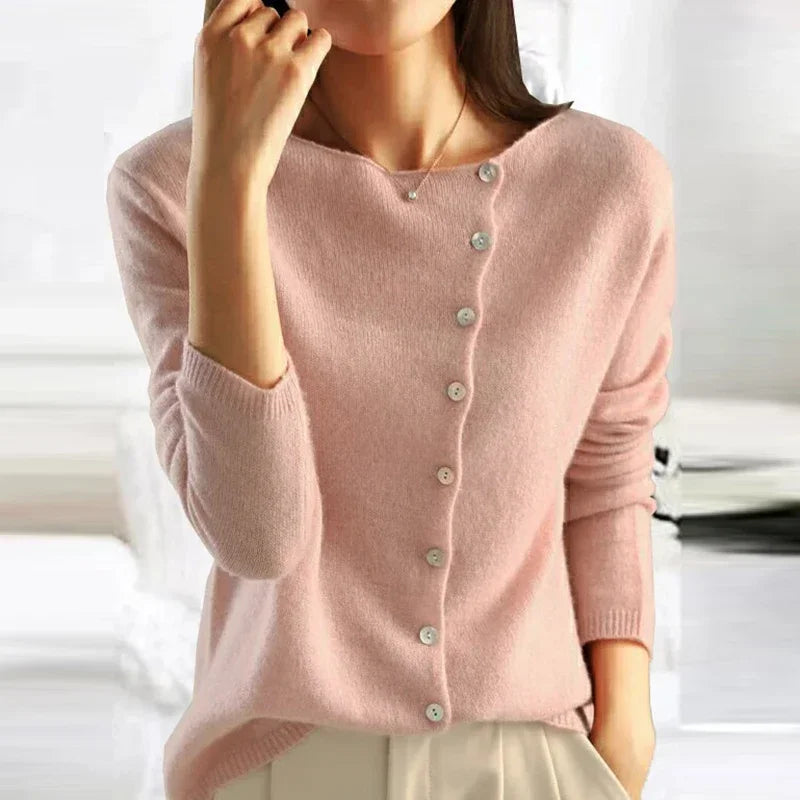 Yvonne® | Elegant Strikmode til Kvinder