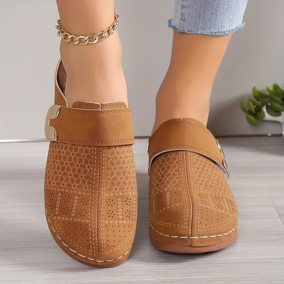 IDA® | Chic Wedge Sandaler til kvinder
