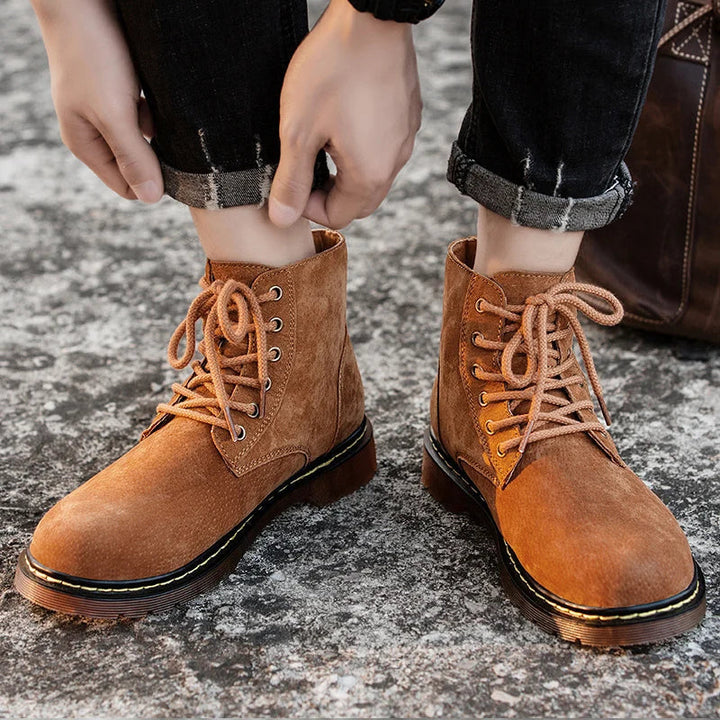 Holger® | Frontier Suede Støvler