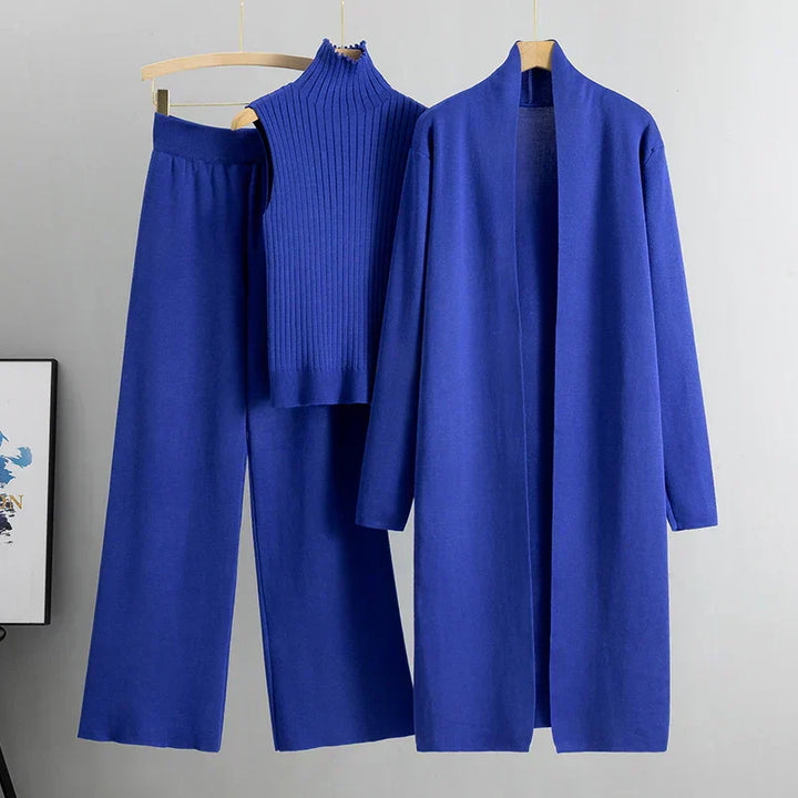 Novella® | Elegant Sæt i 3 Stykker