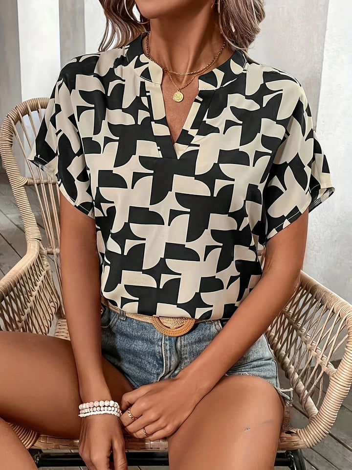 Sanne® | Elegant sommerbluse