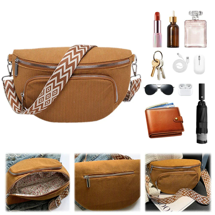 Roswitha® | Skuldertaske
