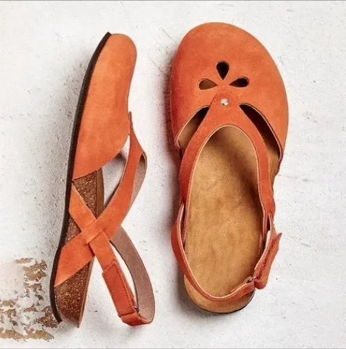 Freja® | Ortopædiske sandaler med rem