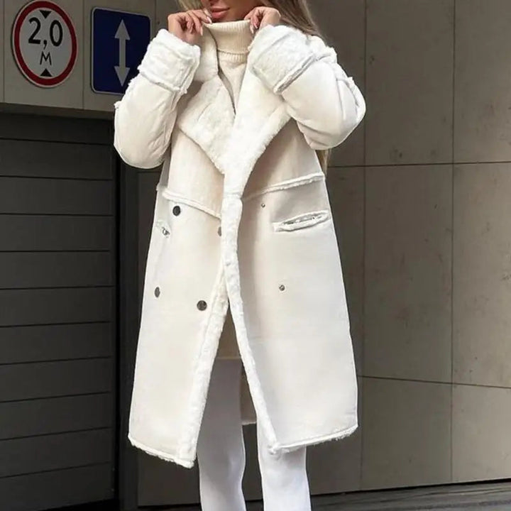 Isabella® | Elegant vinterfrakke