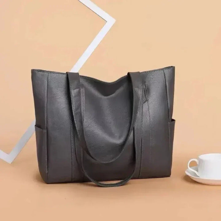 Nora | Soft Minimalist Luxury Shoulder Bag