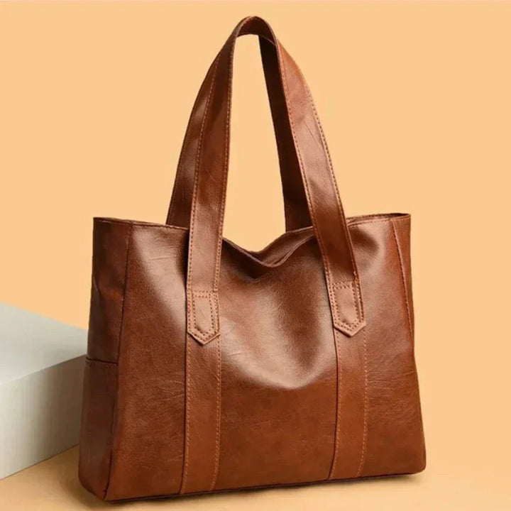 Nora | Soft Minimalist Luxury Shoulder Bag
