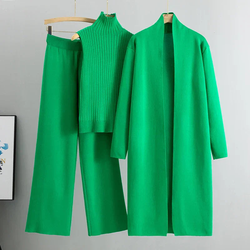 Novella® | Elegant Sæt i 3 Stykker