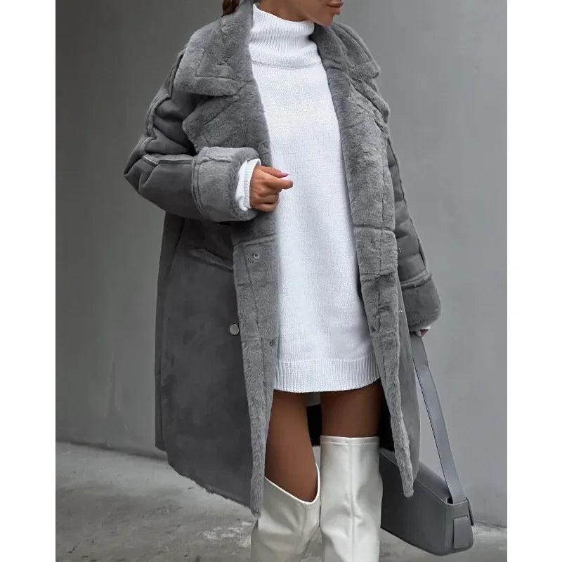 Isabella® | Elegant vinterfrakke