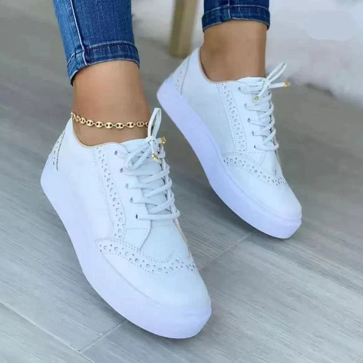 Simona™ | Mode Orthopædiske Sneakers
