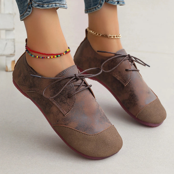 Gerd® |Dame Loafers Flade Ortopædiske Sko – Komfort & Stil