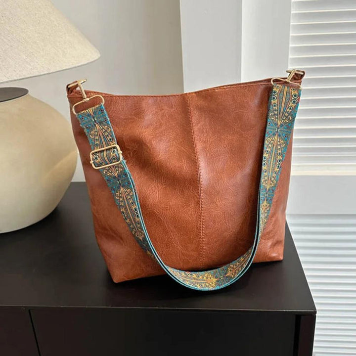 Chelsey | Vintage-Inspired Skuldertaske
