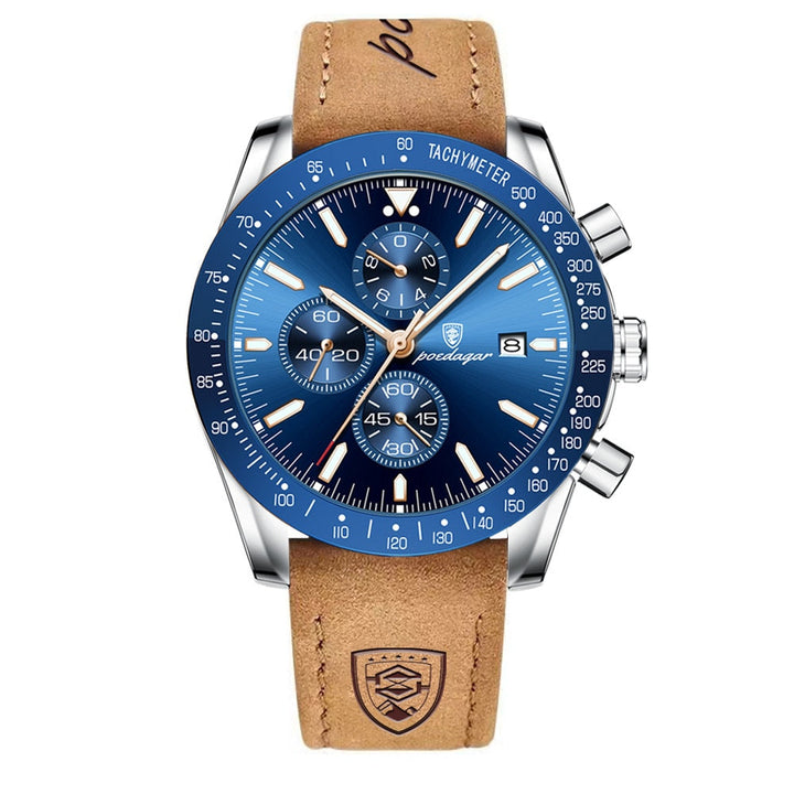 Emil® | Chronograph Dato Glansfuld™