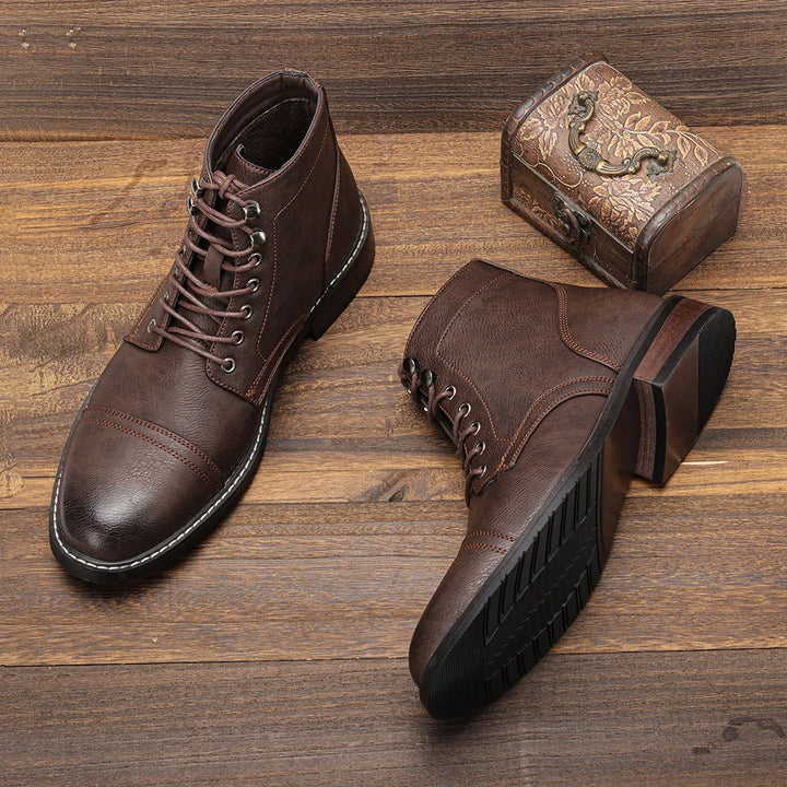 Gregor® | Retro Derby Støvler