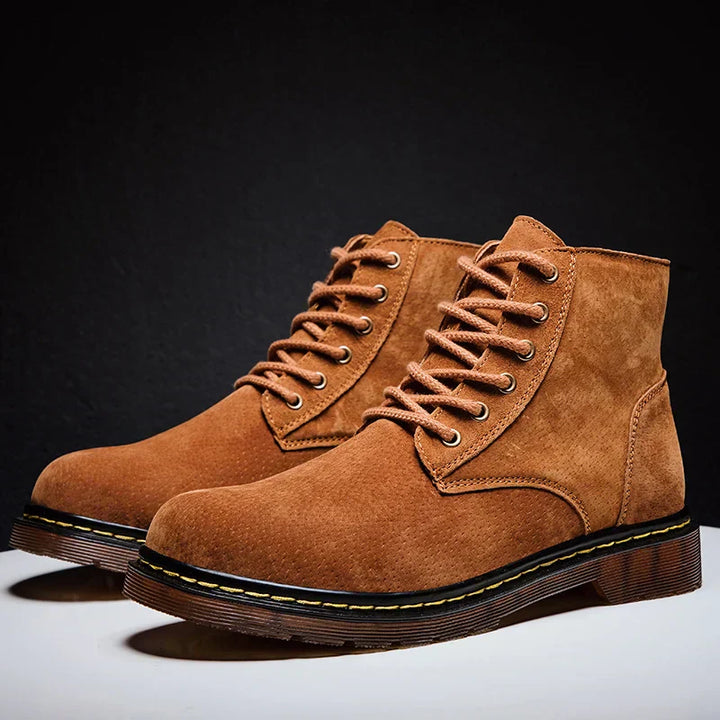 Holger® | Frontier Suede Støvler