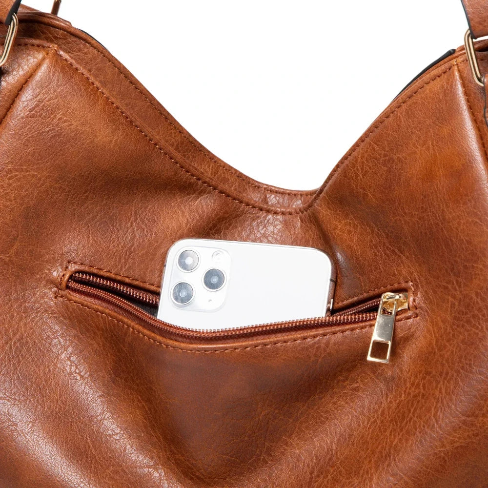 Nellie | Chic and Sophisticated Shoulder Bag