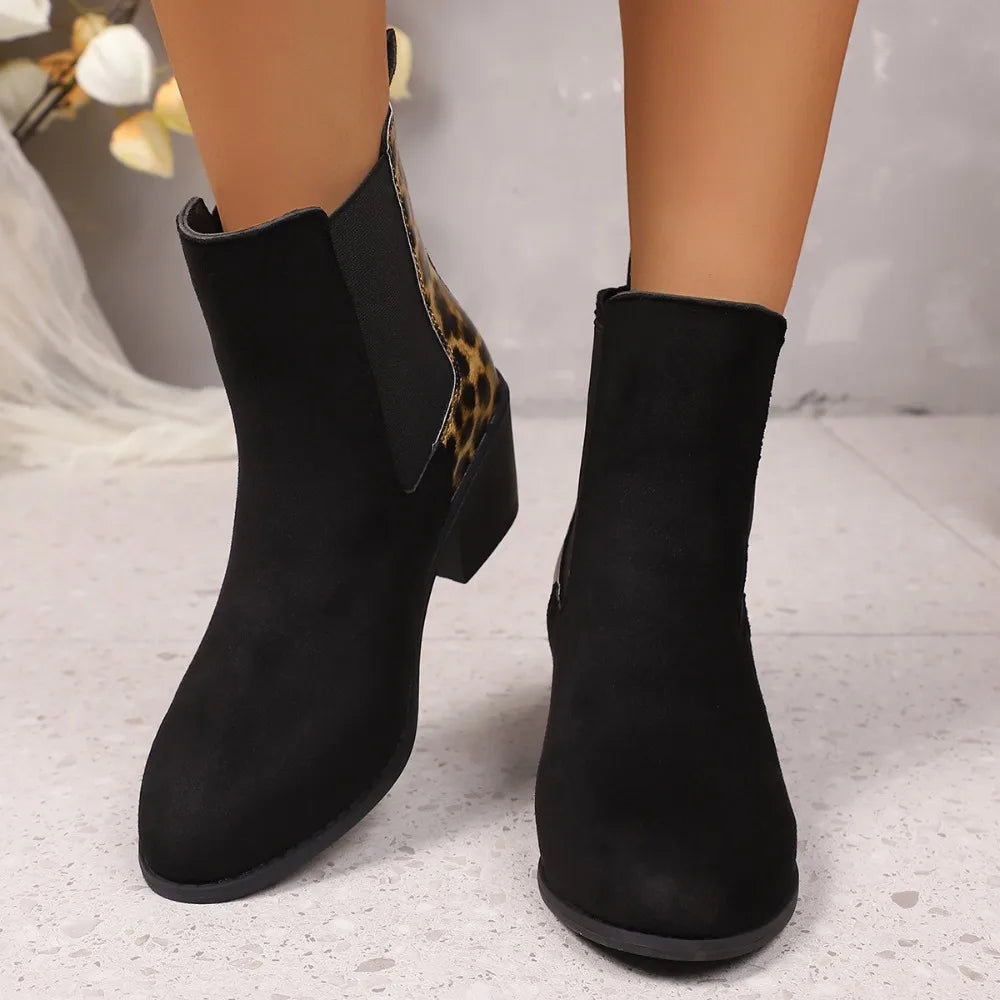 Zita® | Slip-On Støvler til Damer