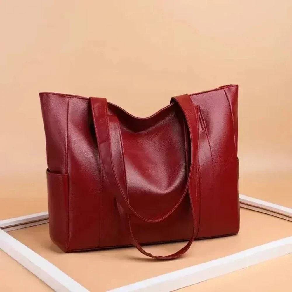 Nora | Soft Minimalist Luxury Shoulder Bag