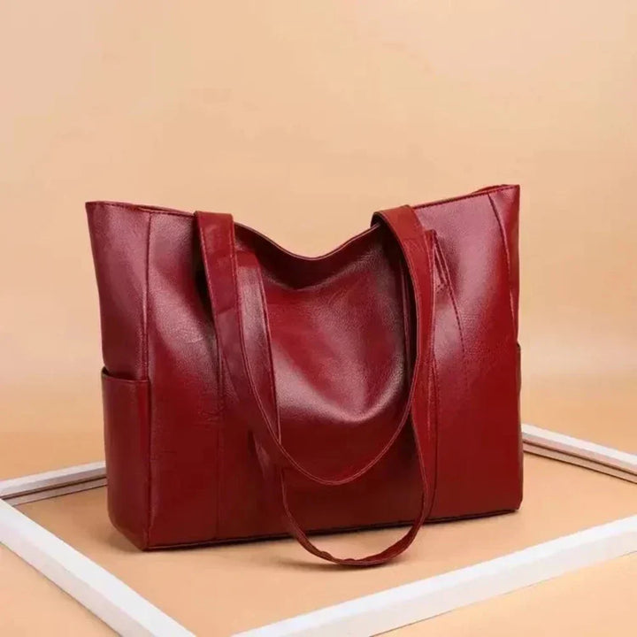 Nora | Soft Minimalist Luxury Shoulder Bag