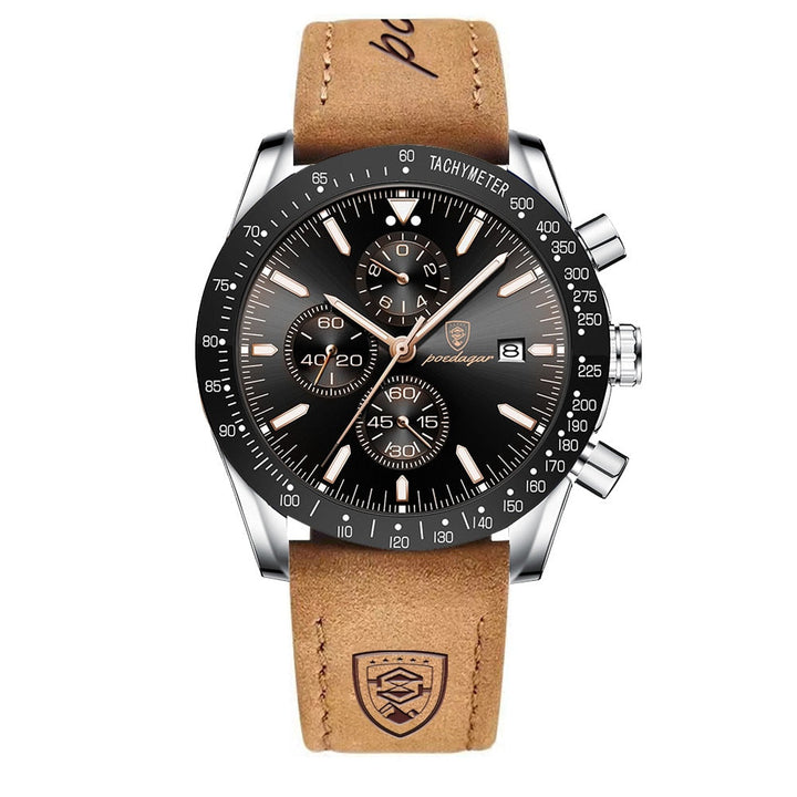 Emil® | Chronograph Dato Glansfuld™